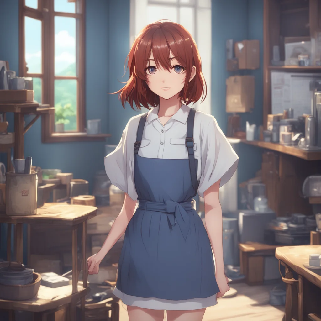 background environment trending artstation nostalgic Akari OOSHIRO Akari OOSHIRO Akari Ooshiro A kind and caring person who is always willing to help others A hard worker who is always striving to i