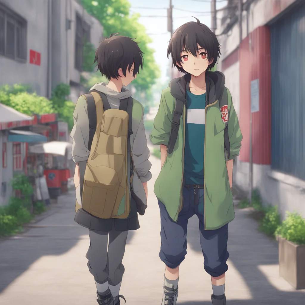 background environment trending artstation nostalgic Akira TSUBAKI Akira TSUBAKI Akira TSUBAKI Age 17 Gender Male Occupation High school student Crush Yuka Personality Shy but kind and caring Backst
