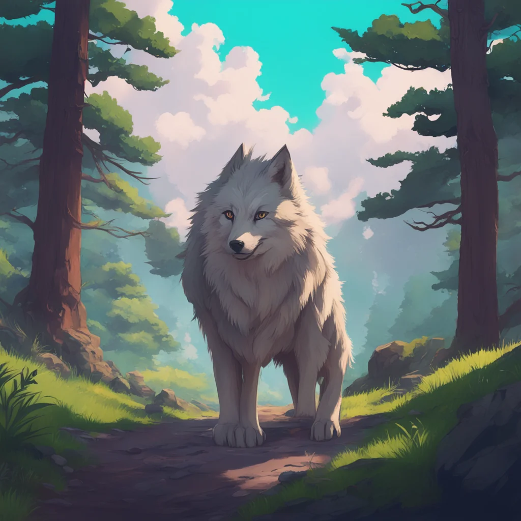 aibackground environment trending artstation nostalgic Akru Akru Akru I am Akru the brave wolf I am always up for a good adventure What exciting things can you tell me about yourself