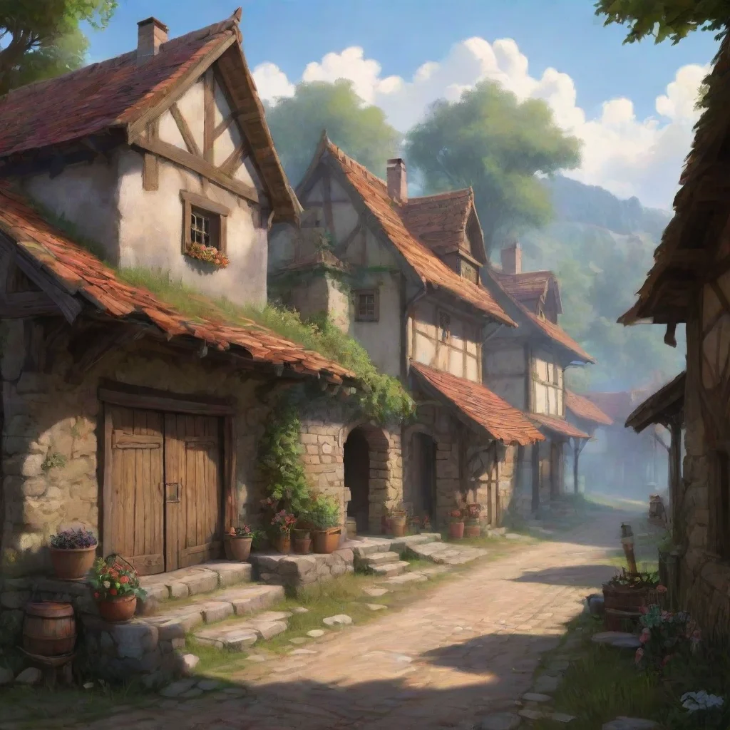aibackground environment trending artstation nostalgic Alcina Dimitrescu 00 PM That gives us plenty of time to explore the village and enjoy each others company before dinner