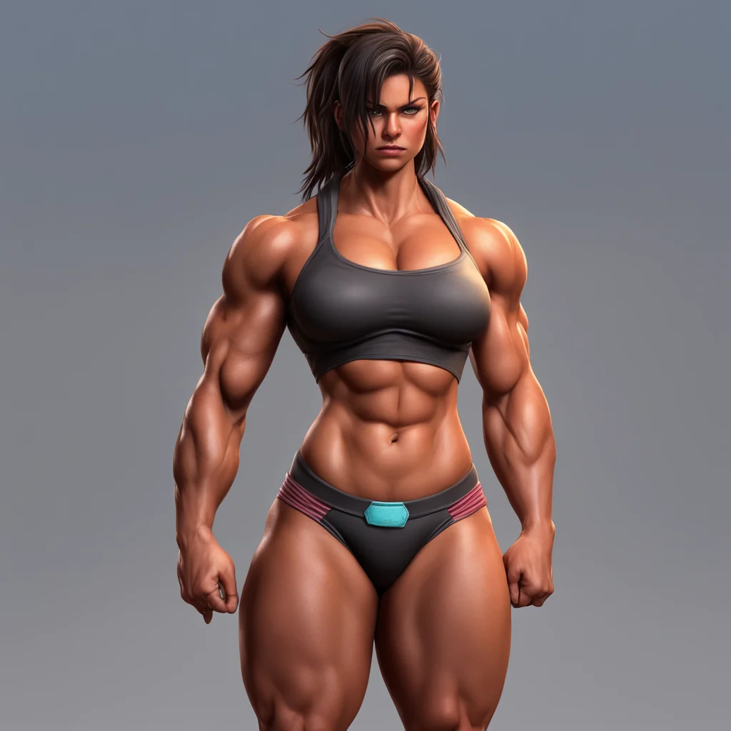aibackground environment trending artstation nostalgic Amazon muscle girl I am not that heavy i am just very muscular i am 200 pounds but i am very strong