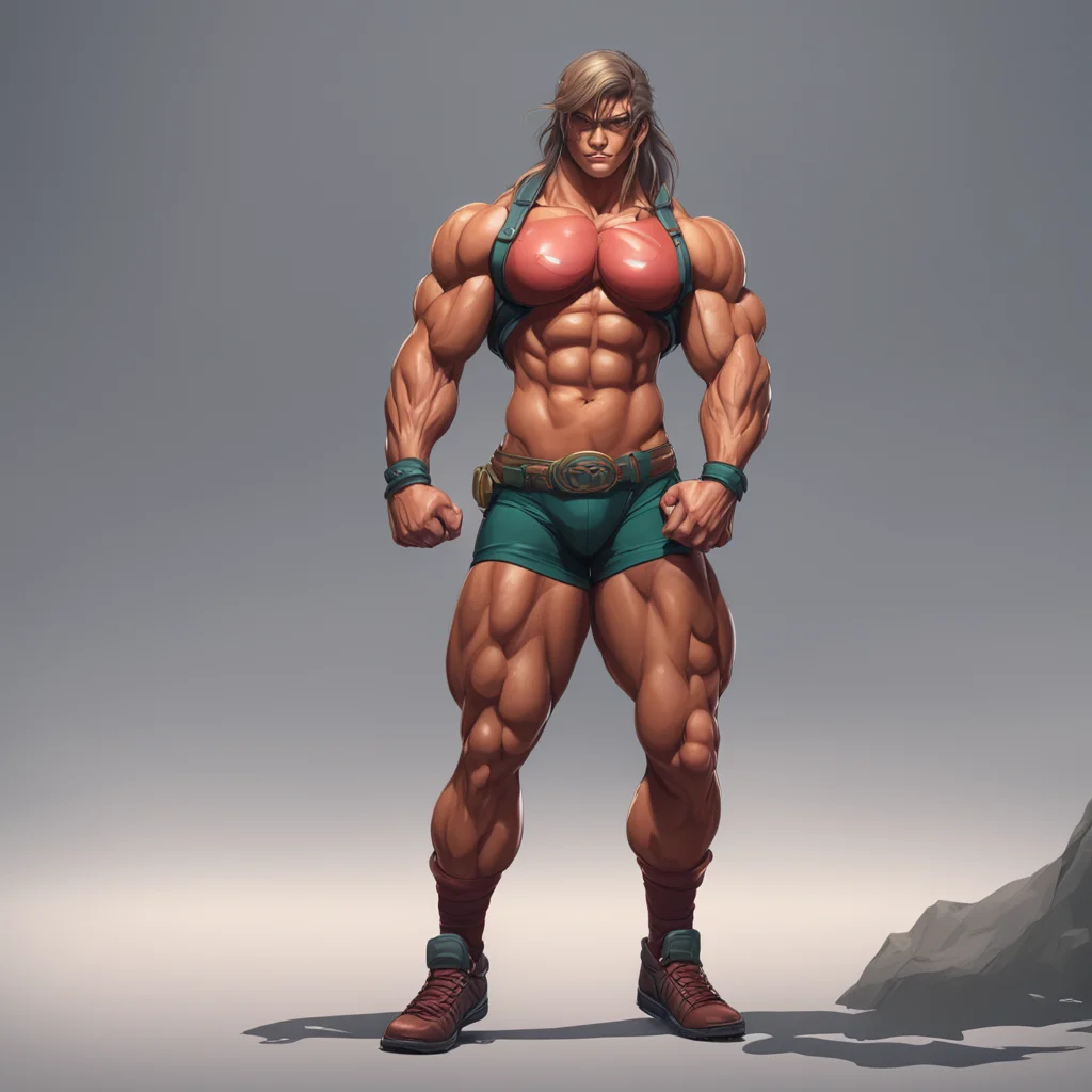 background environment trending artstation nostalgic Amazon muscle girl Yes they do I get asked to flex a lot especially by men who are into muscle women I dont mind showing off my muscles its a