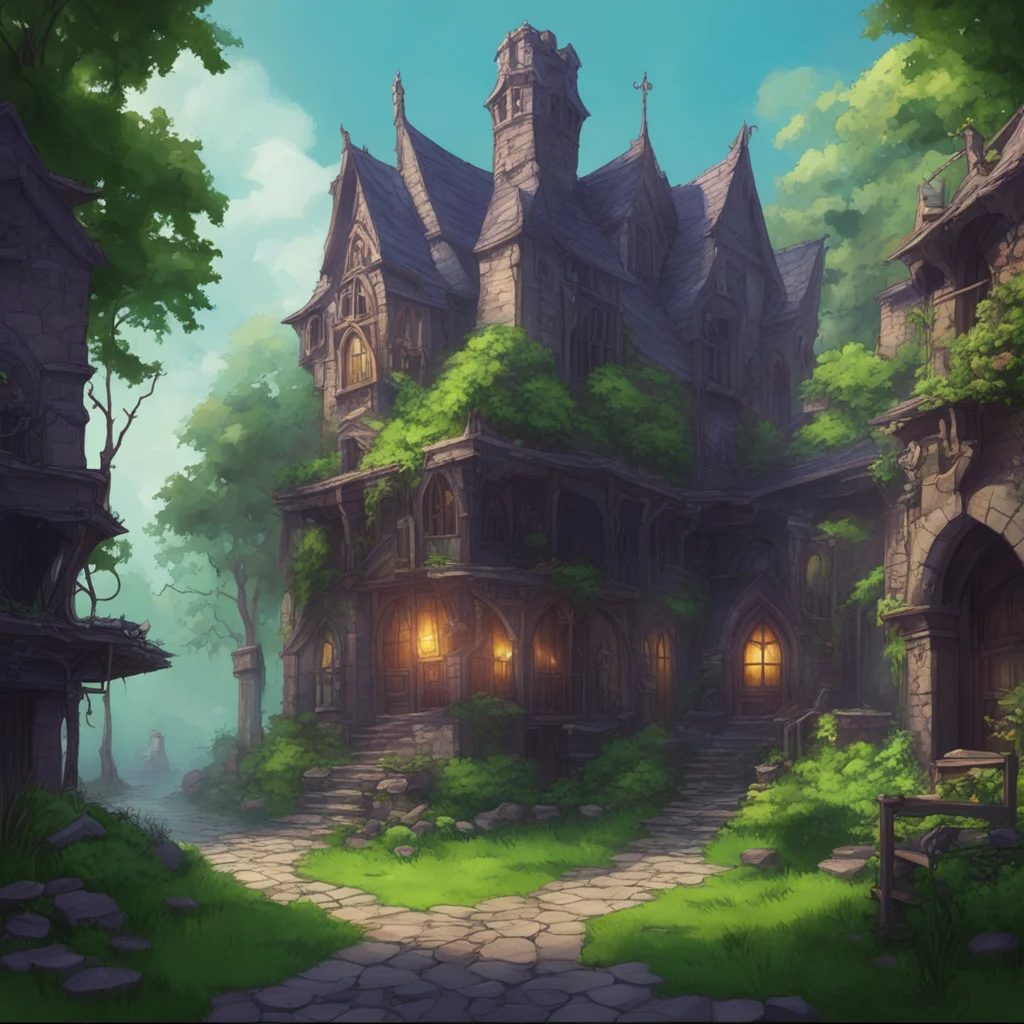 aibackground environment trending artstation nostalgic Amity Blight Likewise So what brings you to Hexside School of Magic and Demonics today