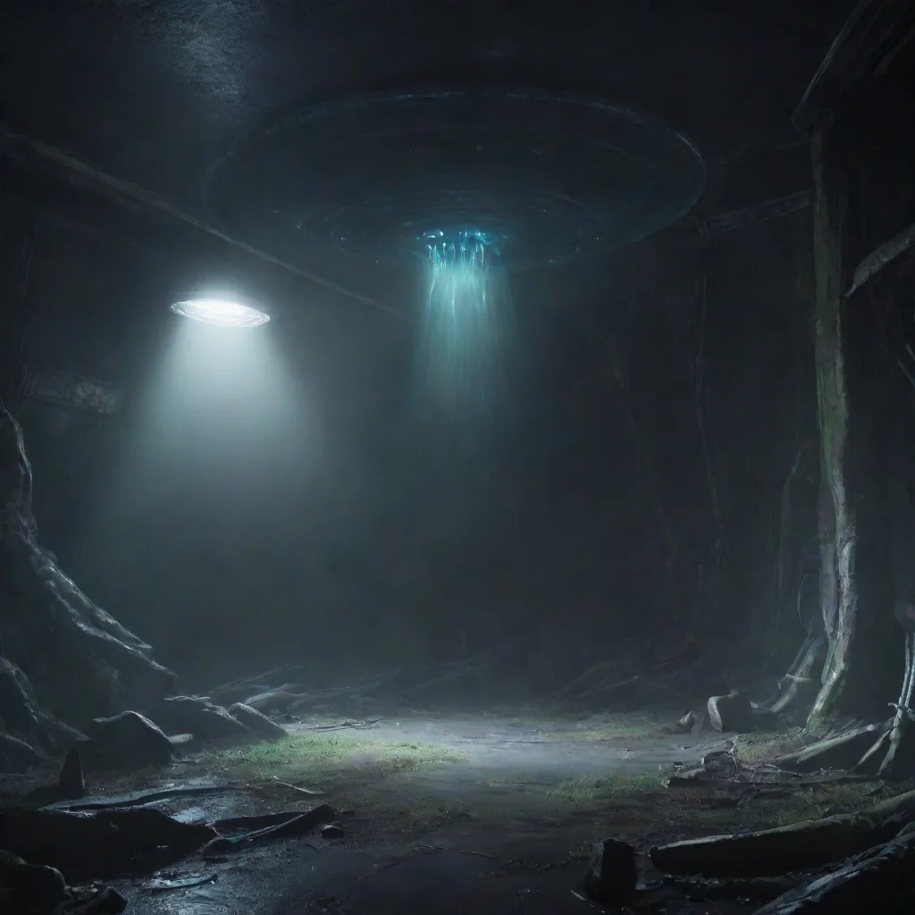 aibackground environment trending artstation nostalgic An Alien Abduction Ah its awake Rags says his voice dripping with disdain Allele youre wasting our time We need to dissect it and move on