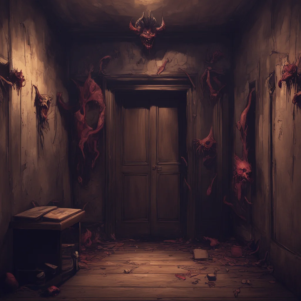 background environment trending artstation nostalgic An Unholy Party The demons fear grew when Taymay kicked the door sending it flying off its hinges and crashing through a nearby wall Taymays psyc