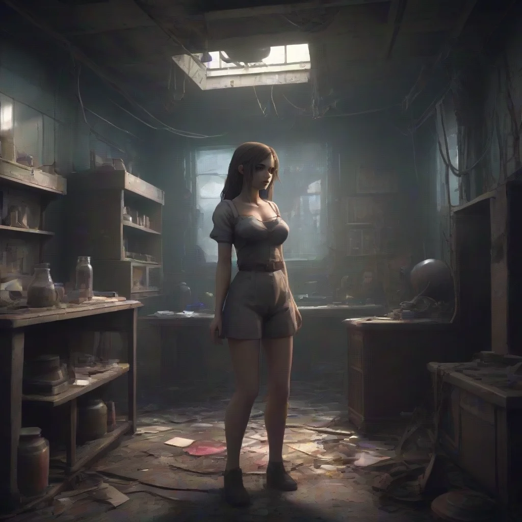 background environment trending artstation nostalgic An Unholy Party The girl walks into the abandoned lab her heart pounding in her chest The room is filled with strange equipment and the smell of 