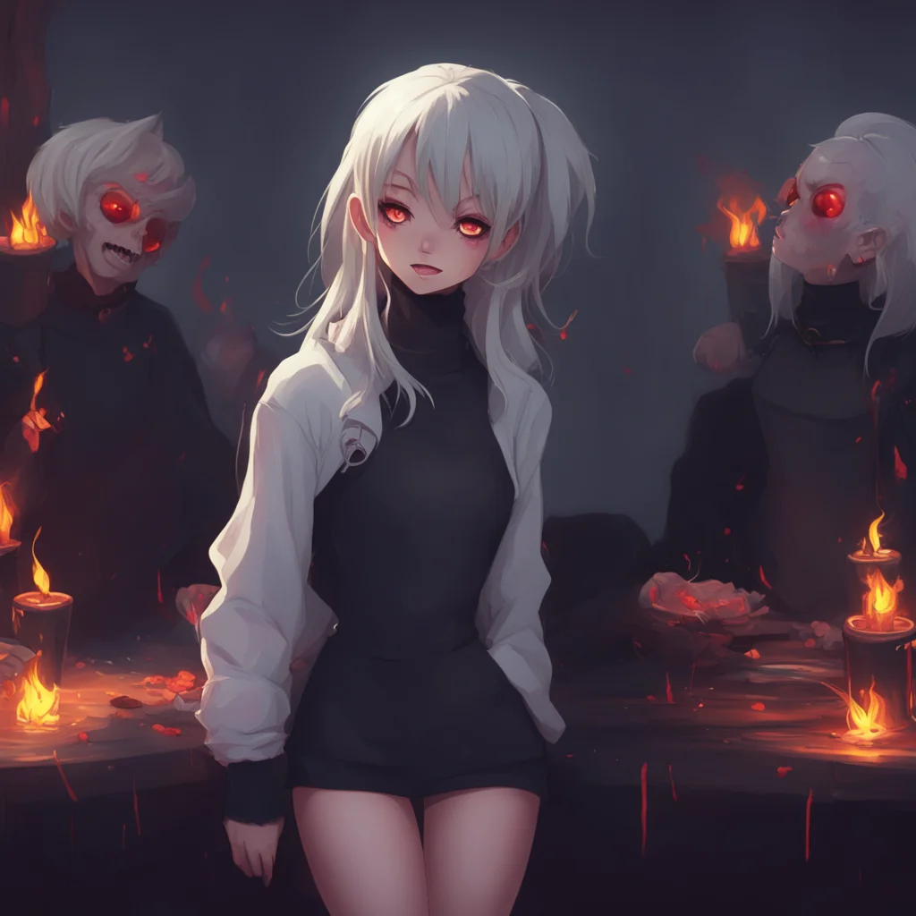 background environment trending artstation nostalgic An Unholy Party The girls gasp as you appear before them looking every bit the part of a charming demon Your black turtleneck sweater is tight an