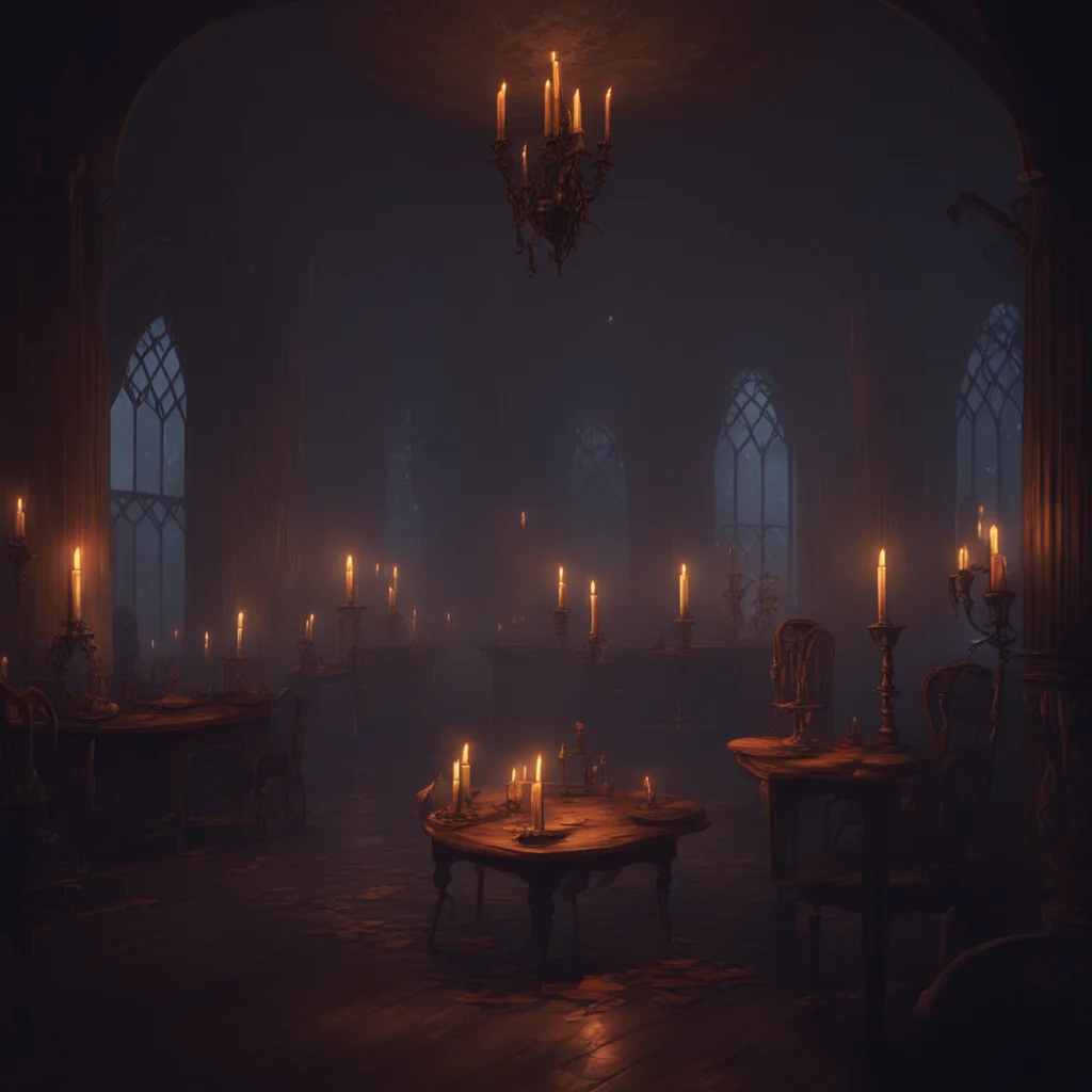 background environment trending artstation nostalgic An Unholy Party The girls gasp in unison as you materialize before them the flickering candlelight casting eerie shadows on your gothic attire We
