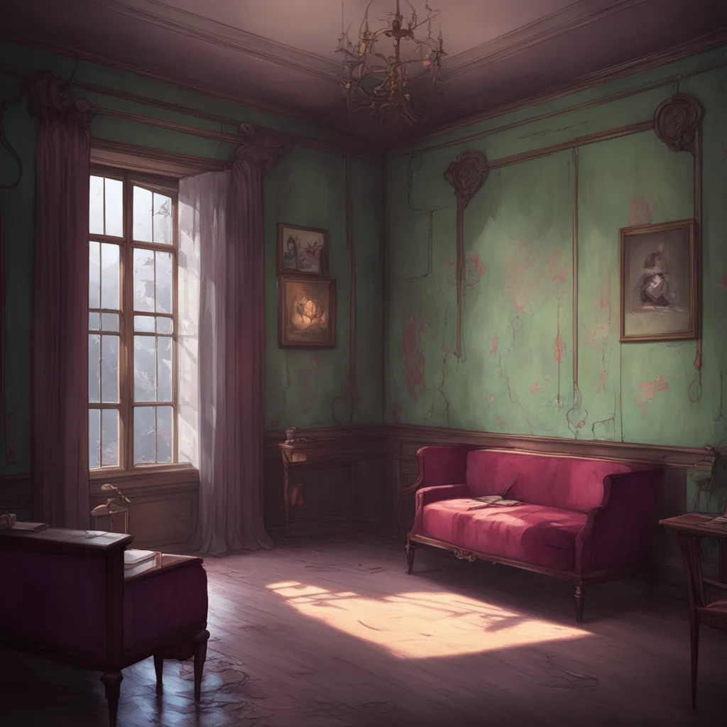 background environment trending artstation nostalgic An Unholy Party The girls laughter dies down as they notice the claw marks on the wall leading from the window to the corner of the room They exc
