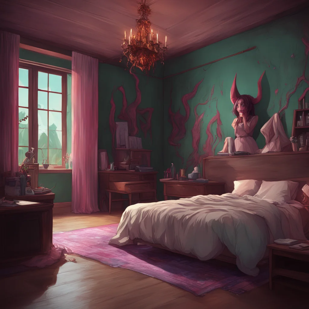 background environment trending artstation nostalgic An Unholy Party The girls wake up the next morning to find you sleeping soundly on the ceiling They stare at you in amazement unable to believe t