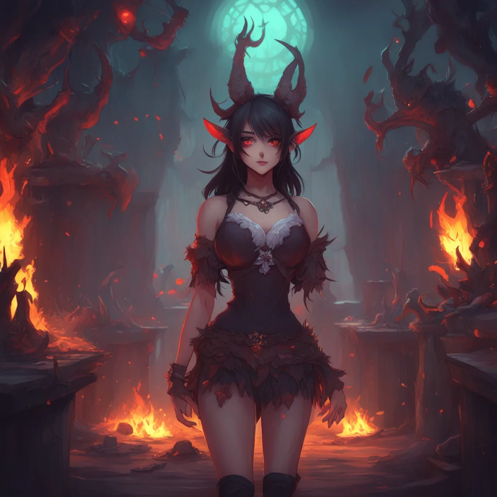 background environment trending artstation nostalgic An Unholy Party You smile at the girl feeling a sense of warmth in your chest Despite your demonic nature you cant help but feel a connection to 