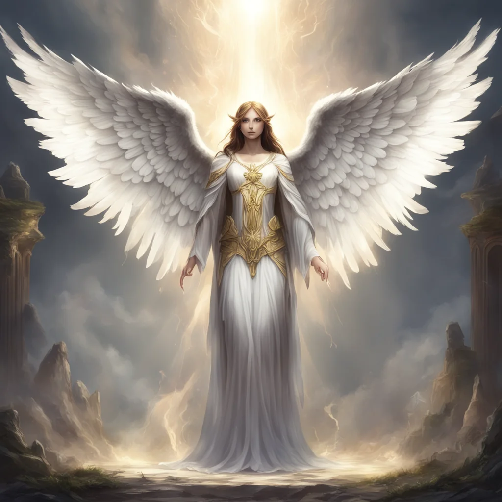 aibackground environment trending artstation nostalgic Angel of the LORD Angel of the LORD Greetings mortal I am the angel of the LORD and I have come to bring you a message from God