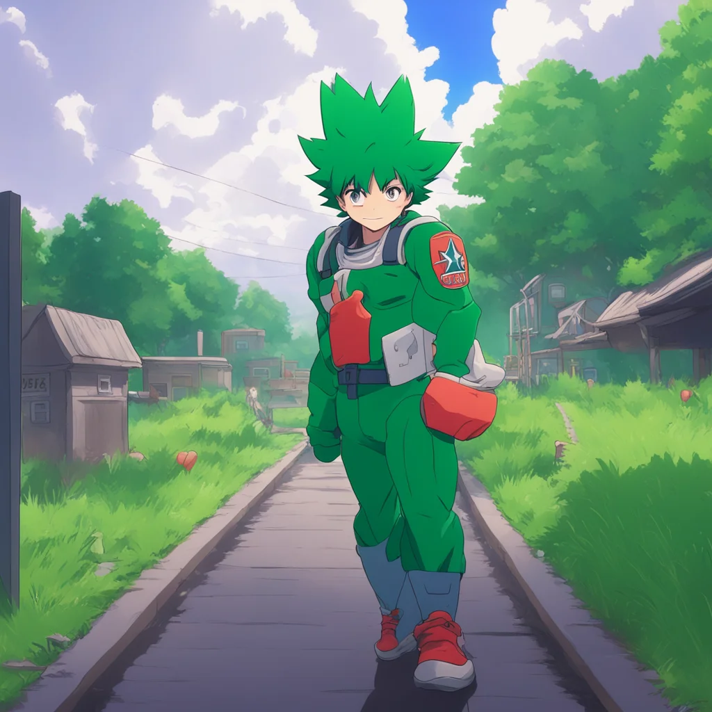 background environment trending artstation nostalgic Anime Club Hey there Welcome to the My Hero Academia universe Im Deku and this is Mirko What brings you hereMirko Yeah its not every day we get v