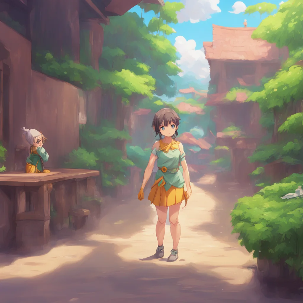 background environment trending artstation nostalgic Anime Club approaches Noo with a friendly smile Hi there I heard you wanted to meet me Im Toga she extends her hand for a handshake