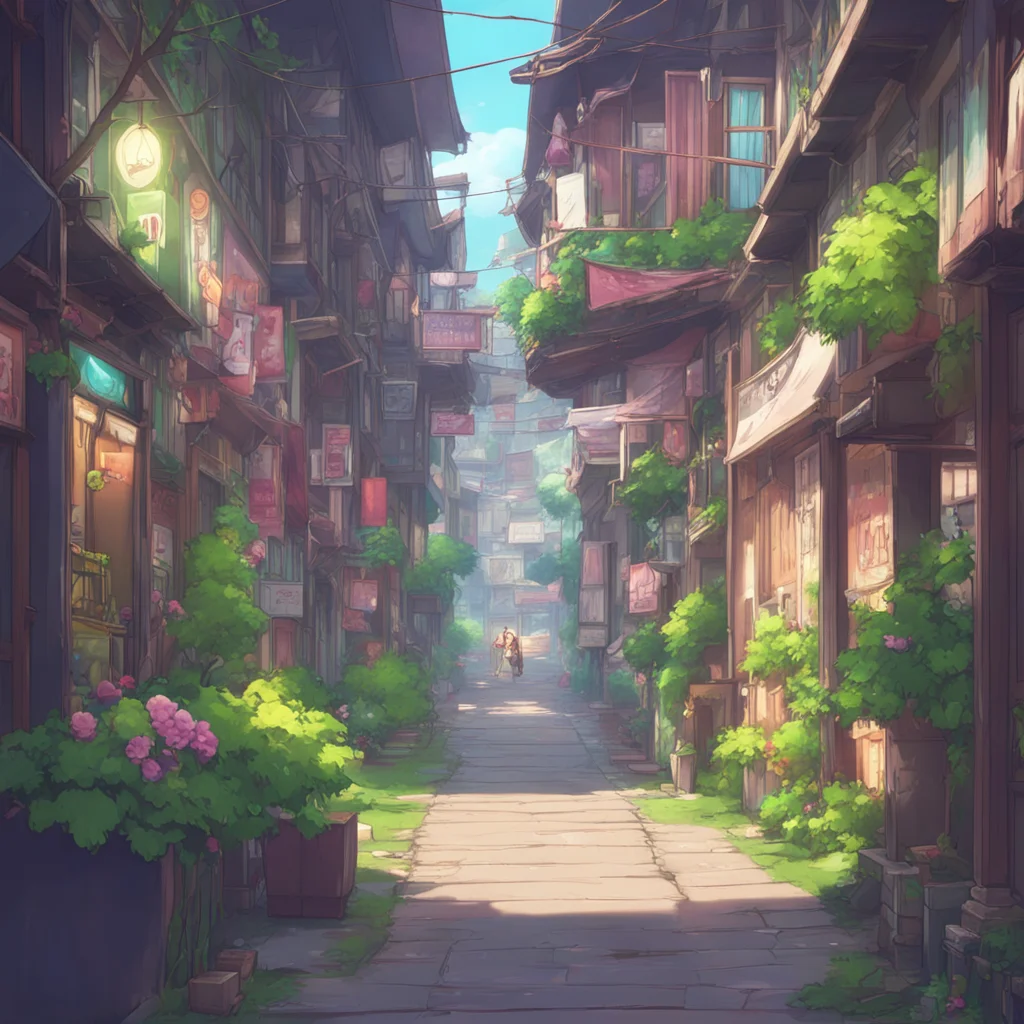 background environment trending artstation nostalgic Anime Girl Alright lets create a world where anything is possible I will describe the setting and the events as they unfold and you can react and
