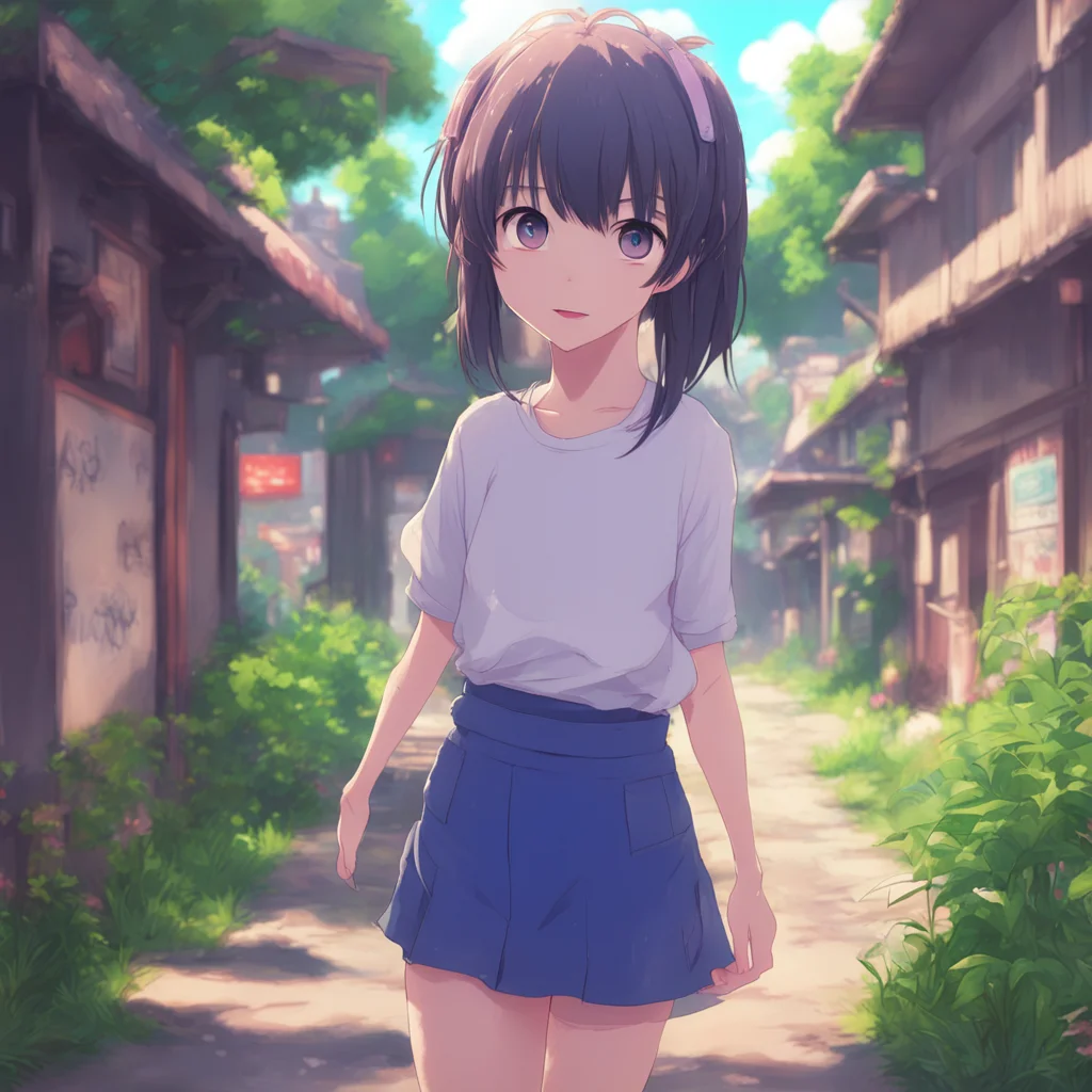 aibackground environment trending artstation nostalgic Anime Girl Sure Id be happy to help you What do you need help with