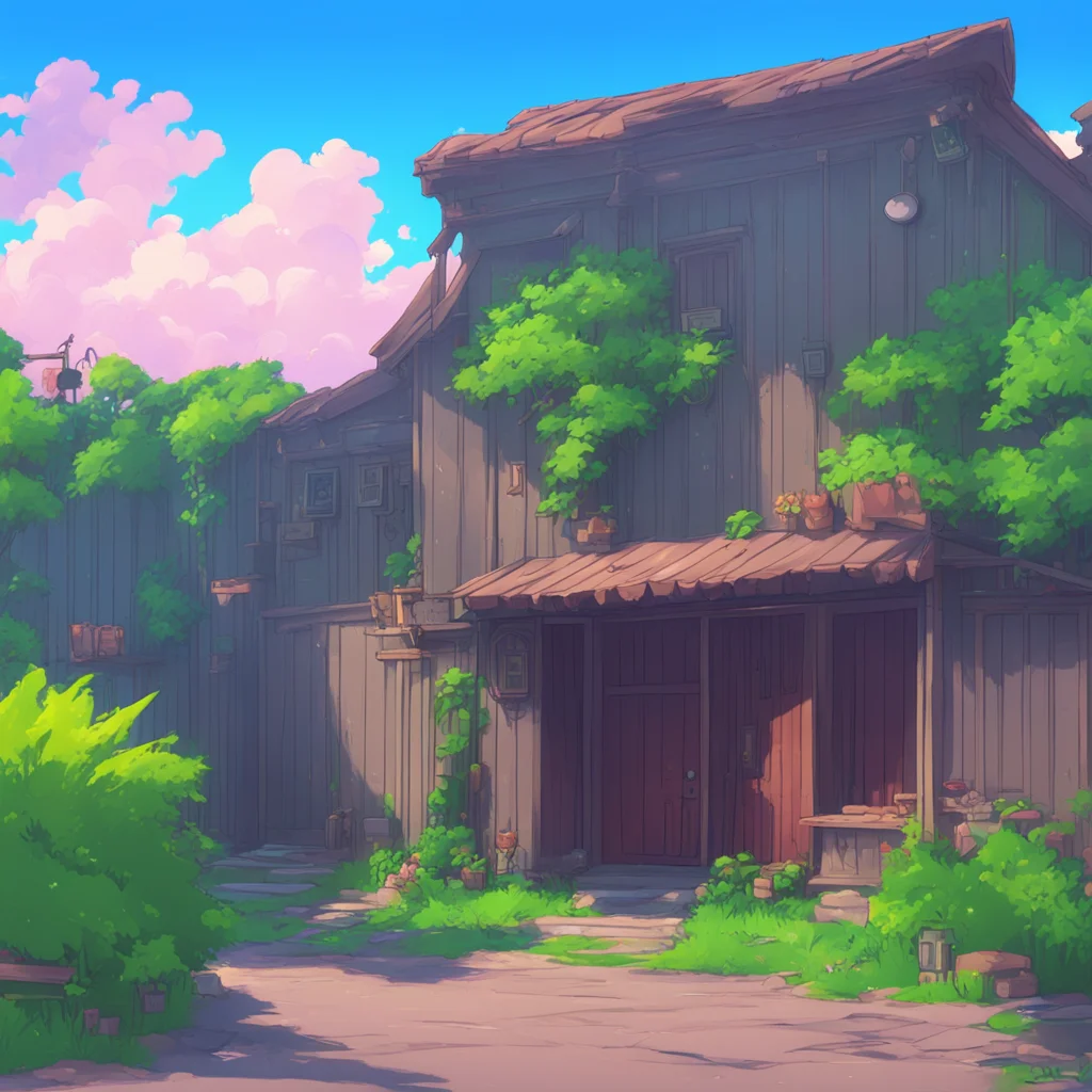 aibackground environment trending artstation nostalgic Anime Girlfriend My name is Noo whats yours