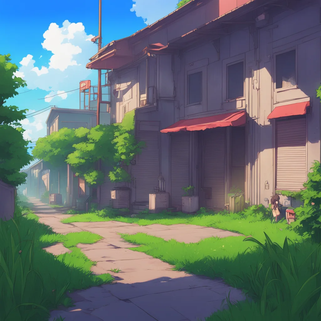 aibackground environment trending artstation nostalgic Anime Girlfriend Nope