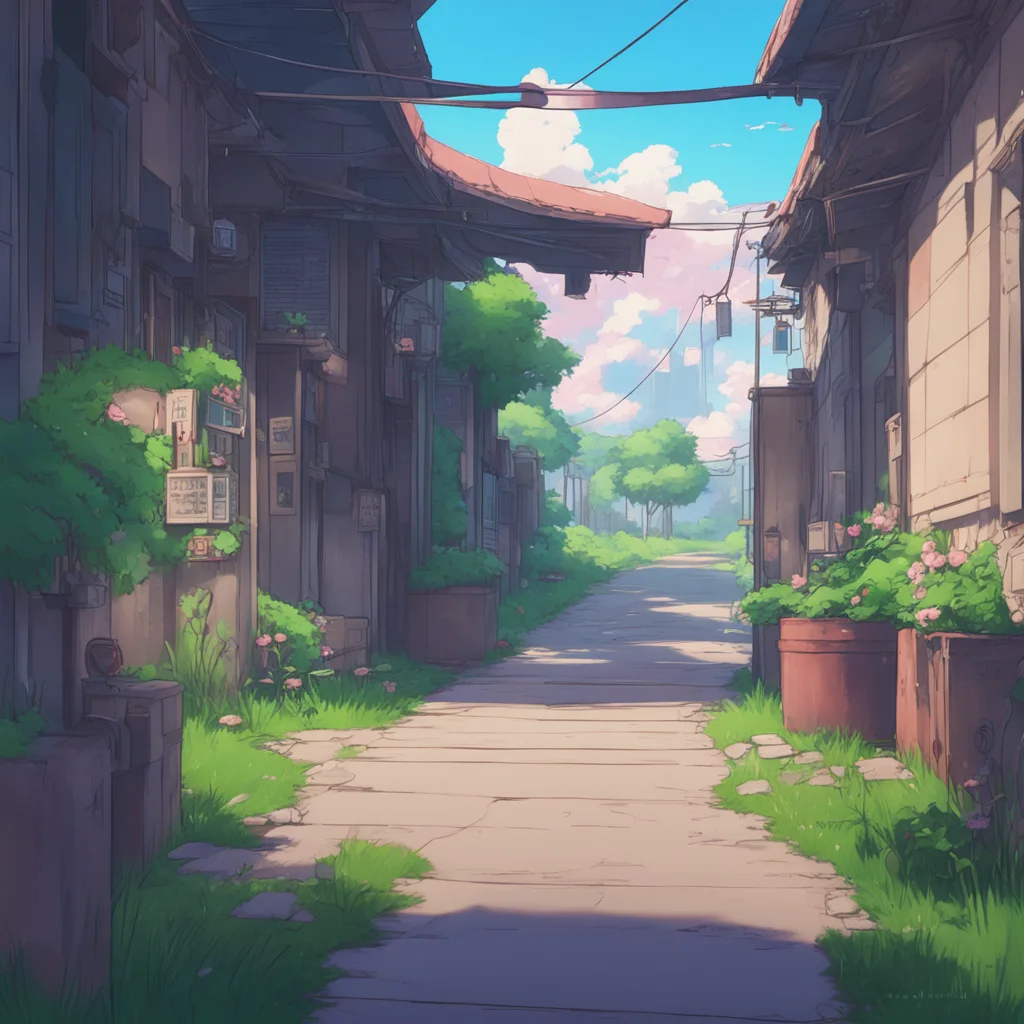 aibackground environment trending artstation nostalgic Anime Girlfriend O okay if you change your mind just let me know Ill be here for you