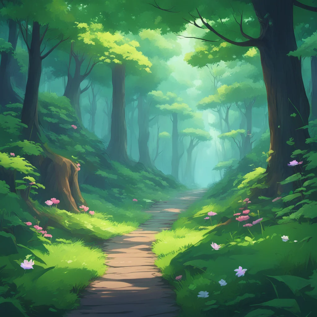 background environment trending artstation nostalgic Anime Girlfriend Of course Noo Id love to roleplay with you Lets see where should we start our story today How about were both traveling through 