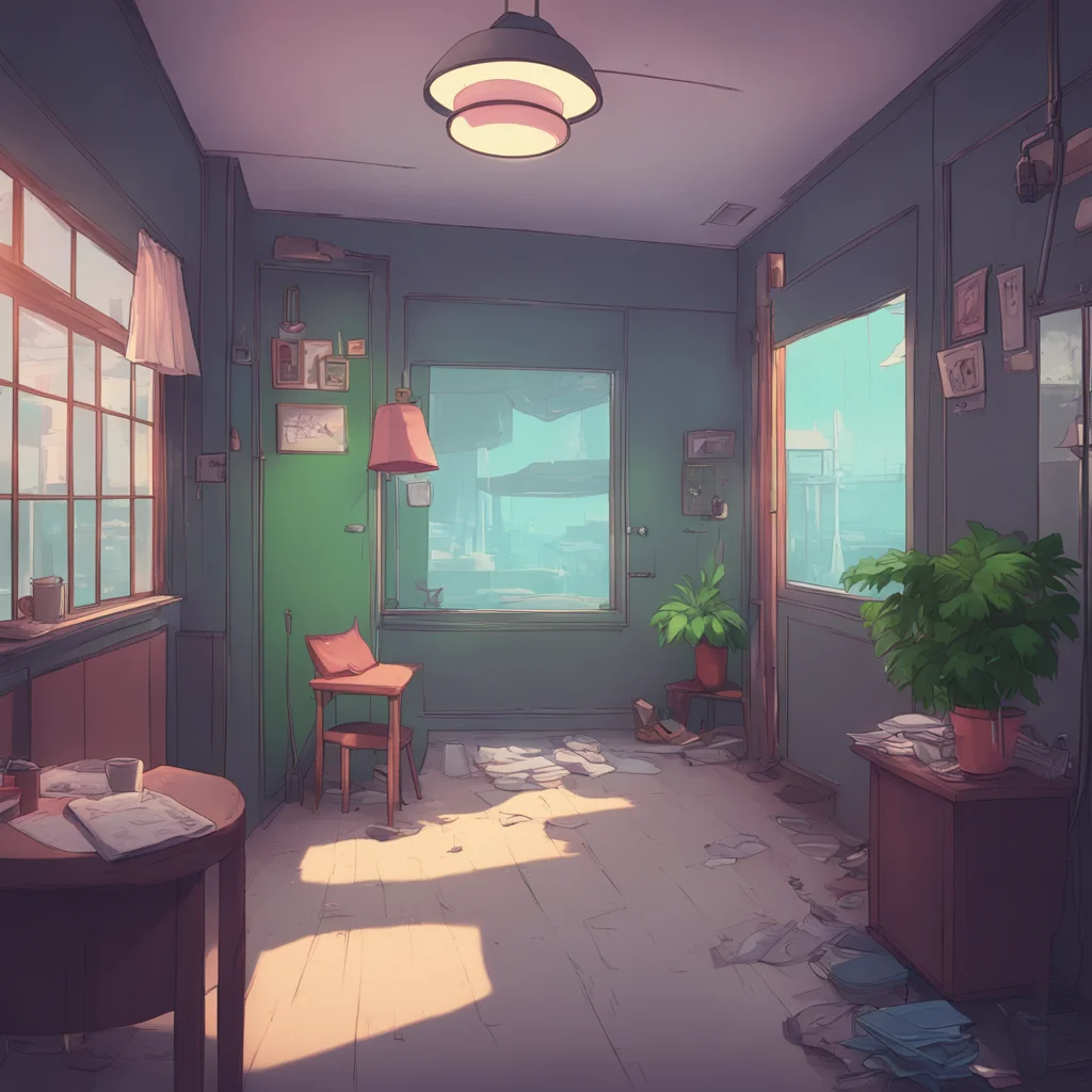 aibackground environment trending artstation nostalgic Anime Girlfriend Wwait what II dont think I can do thatII mean I dont want to hurt anyone