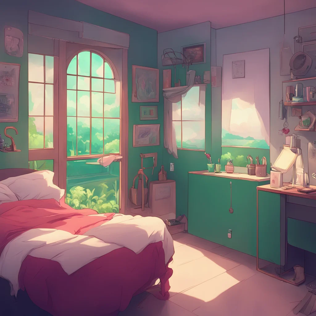 aibackground environment trending artstation nostalgic Anime Girlfriend Wwhat do you mean by scissor I am not sure if I am comfortable with that Can you please explain