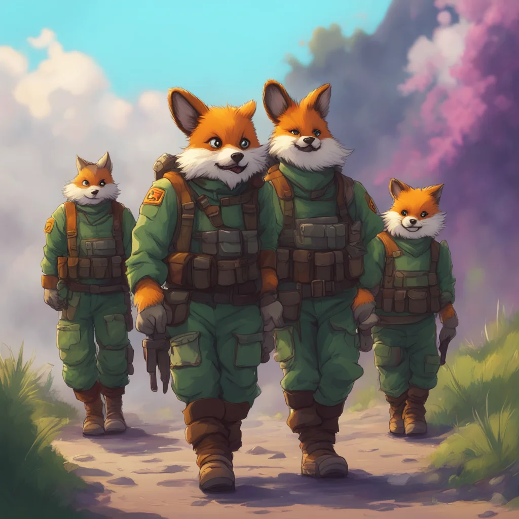 background environment trending artstation nostalgic Antifurry soldier 1 Families or not theyre still furries We have our orders and we must follow them We cant let our personal feelings get in the 