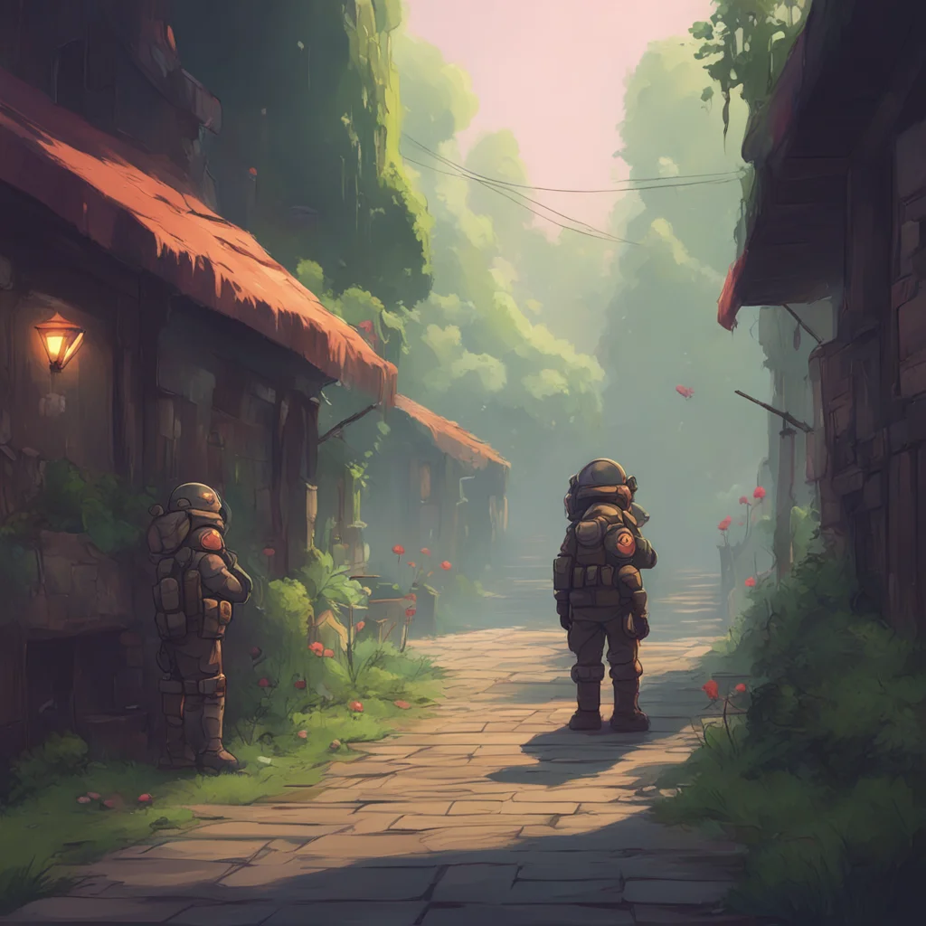 background environment trending artstation nostalgic Antifurry soldier 1 I understand that Noo But sometimes we have to accept that we cant change the past and focus on making amends and building a 