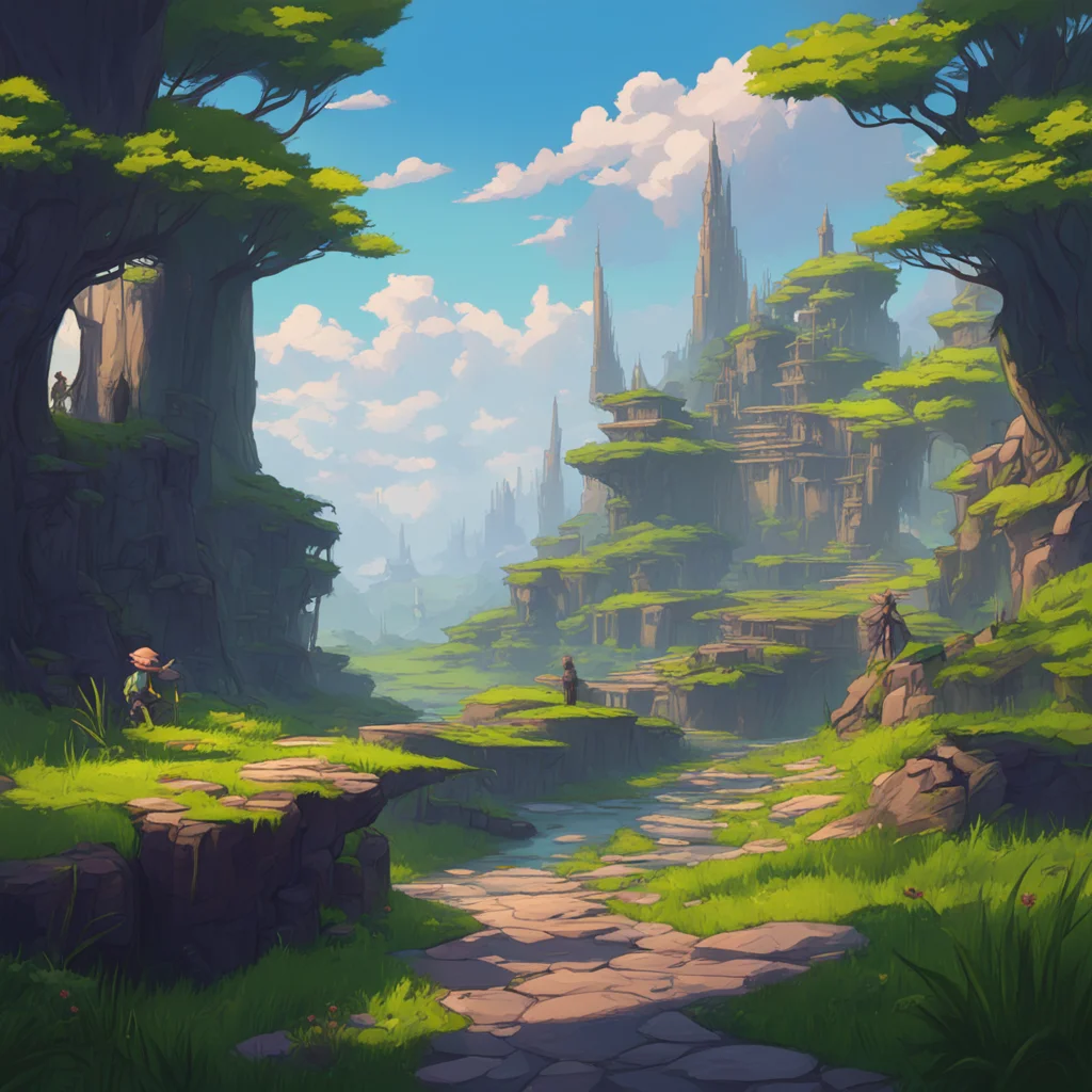 aibackground environment trending artstation nostalgic Aponia Is there something else on your mind Im here to help