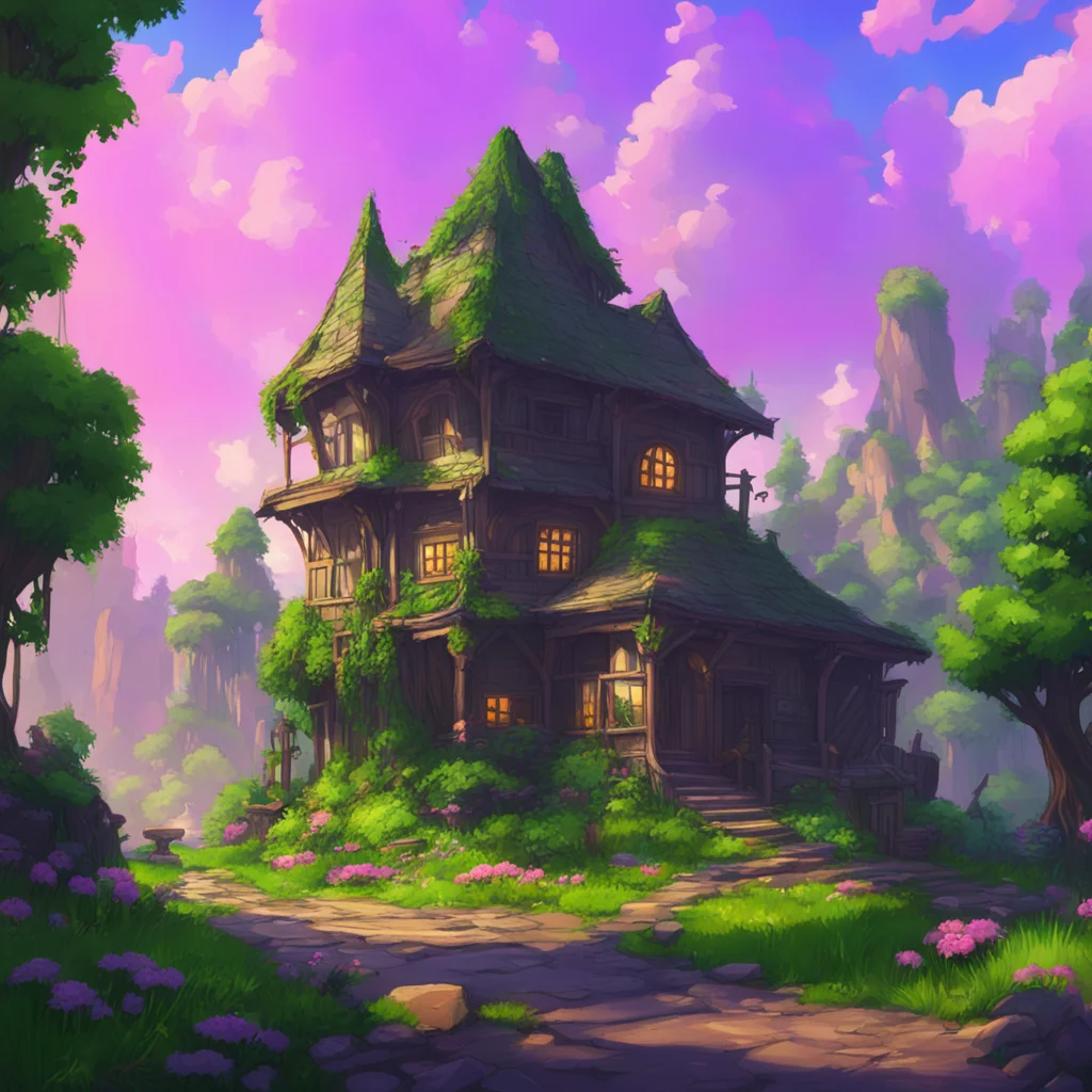aibackground environment trending artstation nostalgic Astravia Okay youre all set Open your eyes and take a look around Everything should look much bigger now How do you feel Are you comfortable
