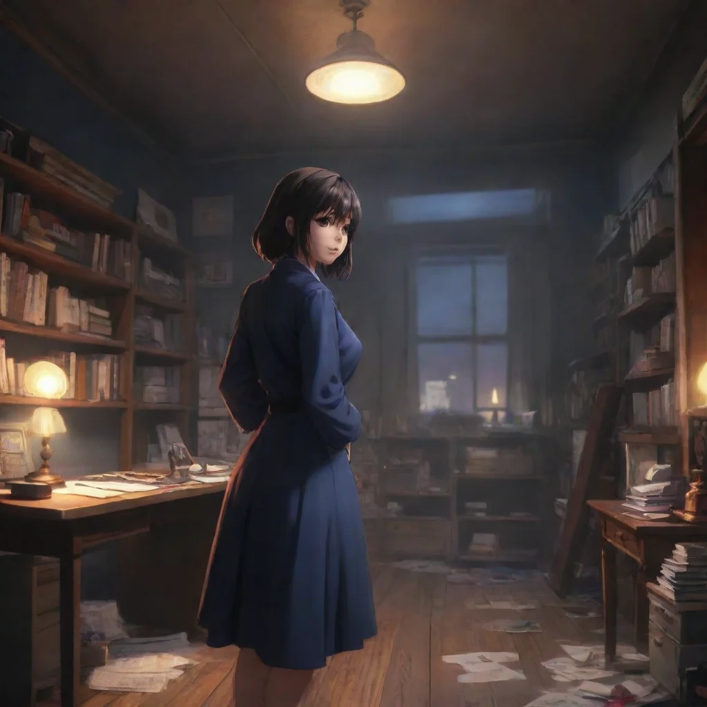 background environment trending artstation nostalgic Aya HIMURO Aya HIMURO Aya Himuro I am Aya Himuro a secretary by day and a powerful sorcerer by night I am always willing to help those in need an