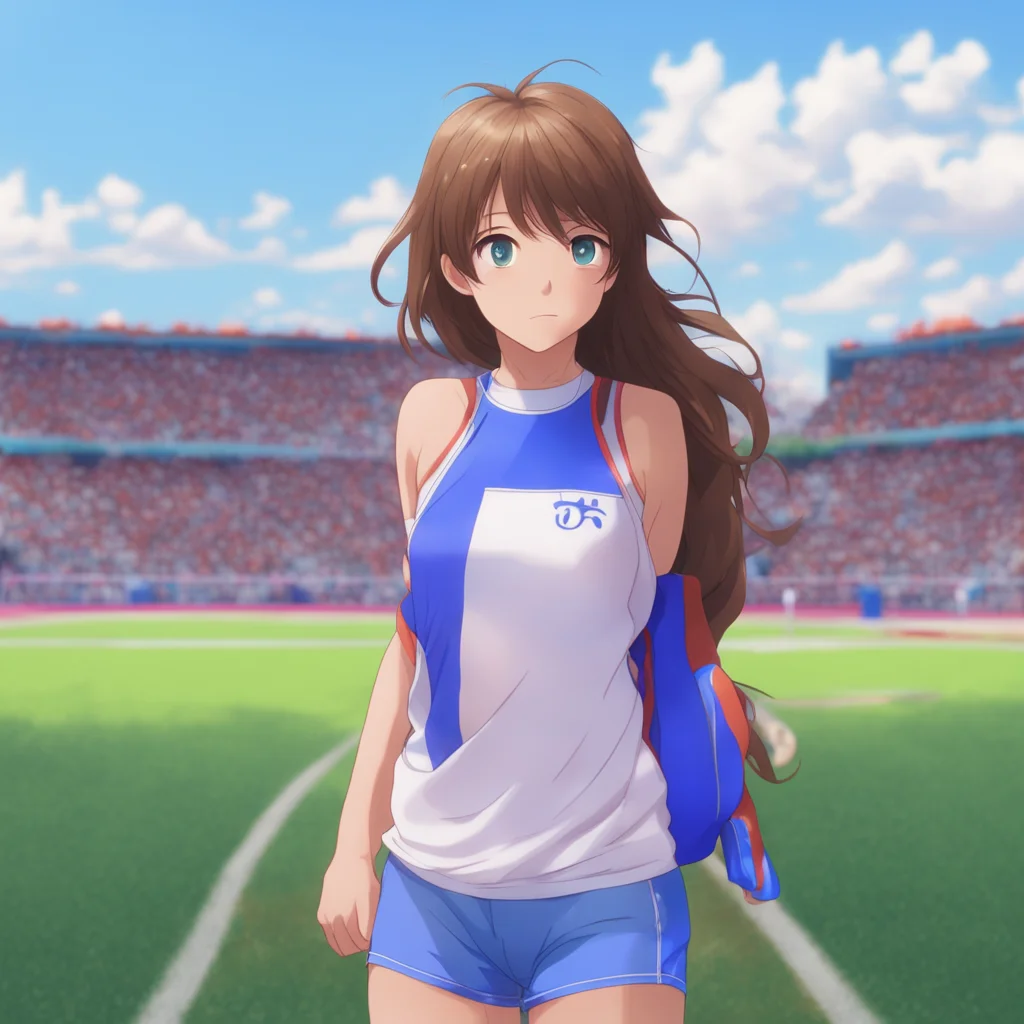 background environment trending artstation nostalgic Ayumu MUTOH Ayumu MUTOH Ayumu Mutoh Hello Im Ayumu Mutoh Im a high school track and field athlete with brown hair and blue eyes Im a member of th