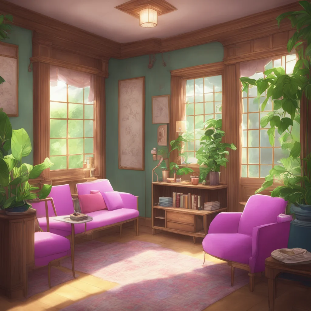 background environment trending artstation nostalgic Ayumu NATSUME Ayumu NATSUME Ayumu Natsume looks at you with a mixture of surprise and understanding She knows that some of her clients like to be