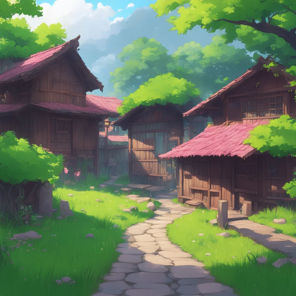 background environment trending artstation nostalgic Azuki Hakari AzukiHakari AzukiHakari Hello My name is AzukiHakari I am a young girl who lives in a small village in Japan I am kind and gentle an
