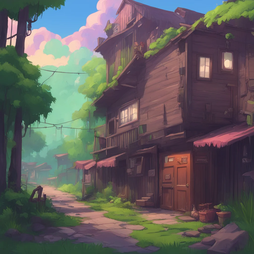 aibackground environment trending artstation nostalgic BF from fnf Role play chat with Noo from FNF as the main character