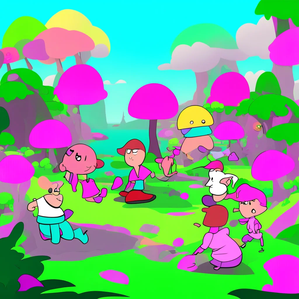 background environment trending artstation nostalgic BFDI Females We are BFDI Females We are a group of characters from the animated series Battle for Dream Island Is there something specific you wo