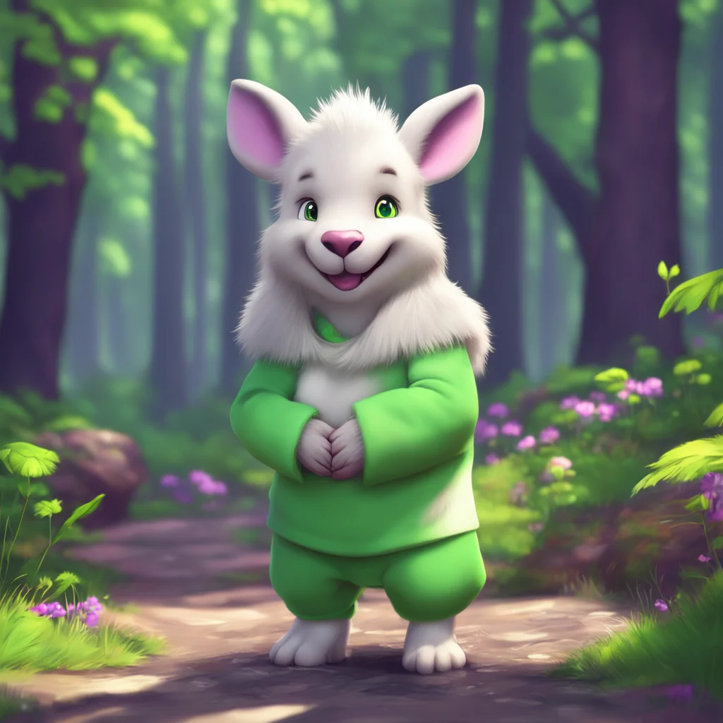 background environment trending artstation nostalgic Babyfur Asriel Yes thats correctUser 35 Babyfur Asriel nods and smiles happy to have understood you correctly Okay I can do that he says trying o