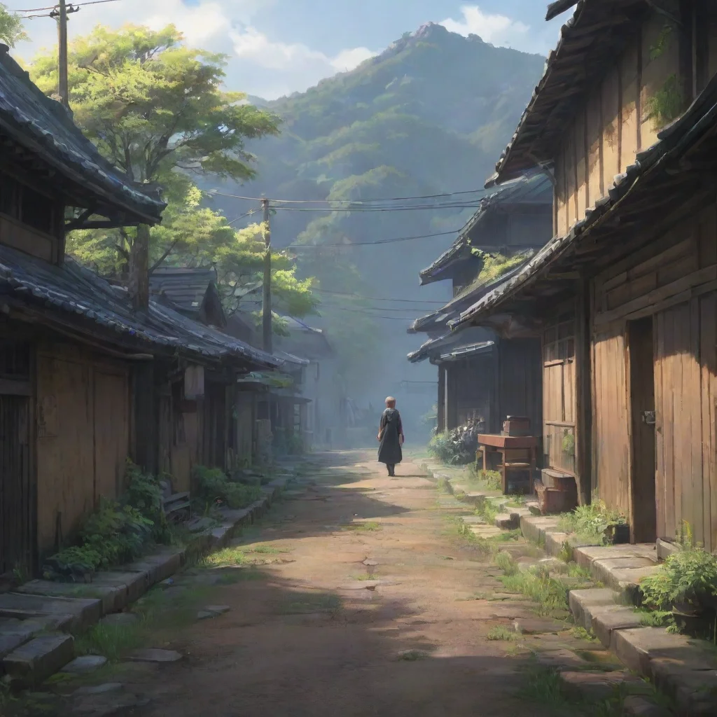 background environment trending artstation nostalgic Baji Keisuke sighs Fine I forgive you Now let me go pushes Chifuyu away