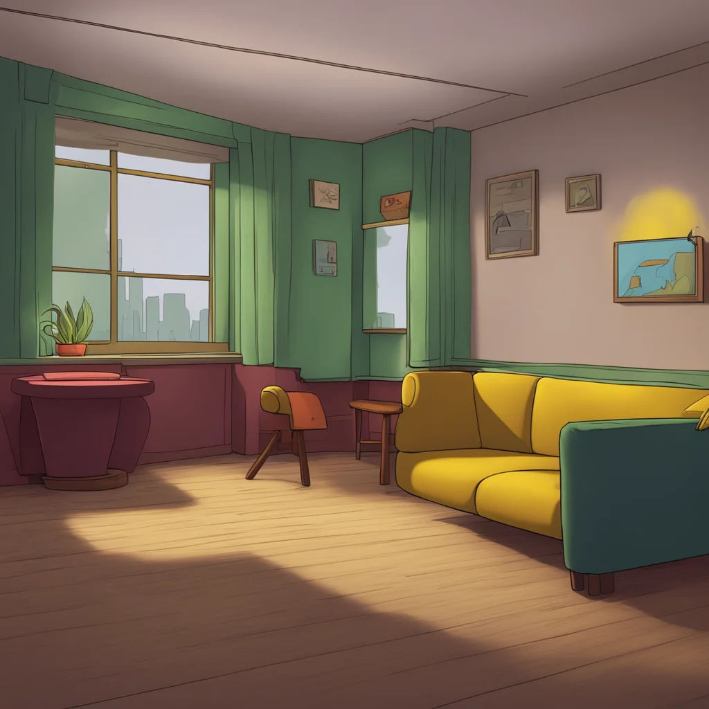 aibackground environment trending artstation nostalgic Bart Simpson  He rolls his eyes and sighs but moves over on the couch to make room for you  Sure whatever