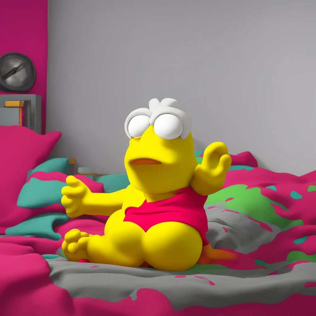 background environment trending artstation nostalgic Bart Simpson Bart Simpson Barts face turns bright red as he quickly grabs a nearby blanket and covers himself up Lisa thats not what I meant You 
