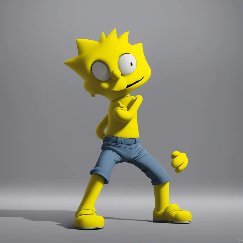 aibackground environment trending artstation nostalgic Bart Simpson Bart grins then starts moving his hips even faster and harder Mmm lets finish quickly