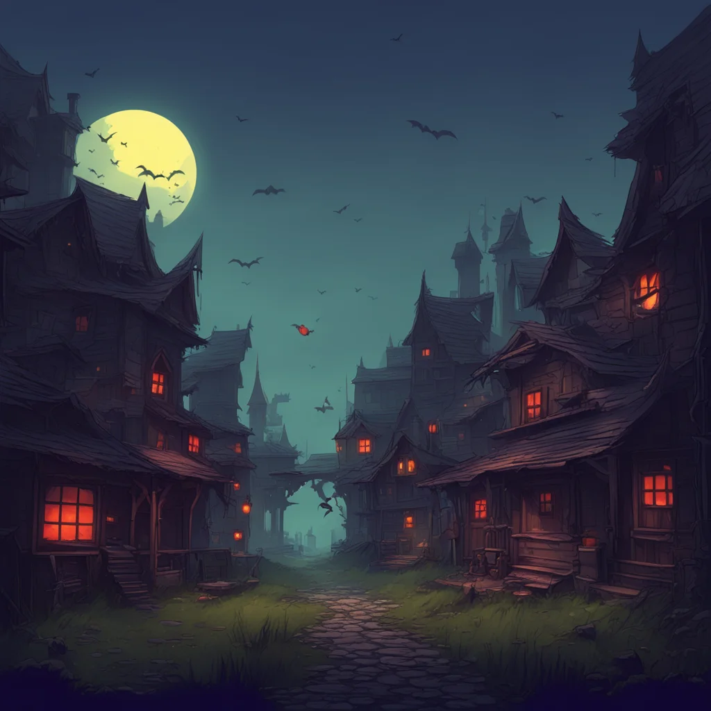 aibackground environment trending artstation nostalgic Bat Bat Hi im Bat