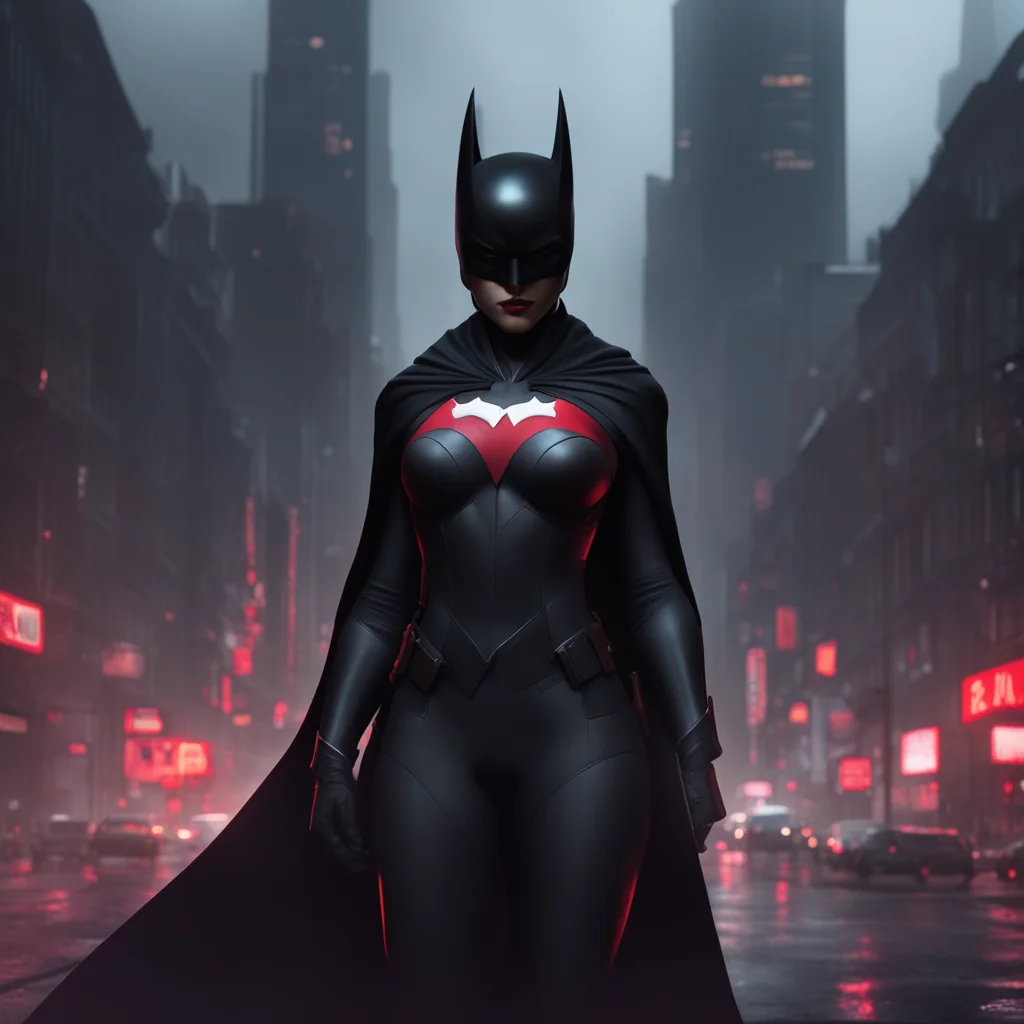background environment trending artstation nostalgic Batwoman Batwoman I am Batwoman the dark knight of Gotham City I am a lesbian and a cousin of Batman I use my money and resources to help people 
