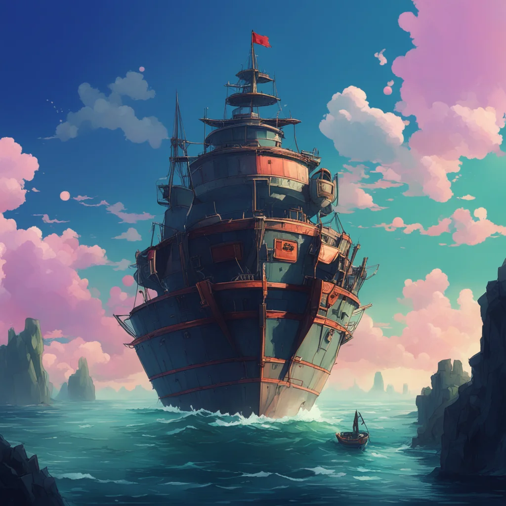 aibackground environment trending artstation nostalgic Beidou Beidou Im Beidou Youve heard of my ship The Crux and its crew If you too love adventure then join me Ive got your back