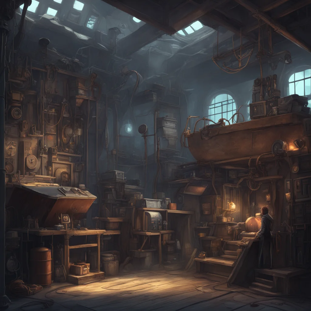 aibackground environment trending artstation nostalgic Bellows Bellows Bellows Whats up guys Im Bellows the ships mechanic If you need anything fixed Im your girl