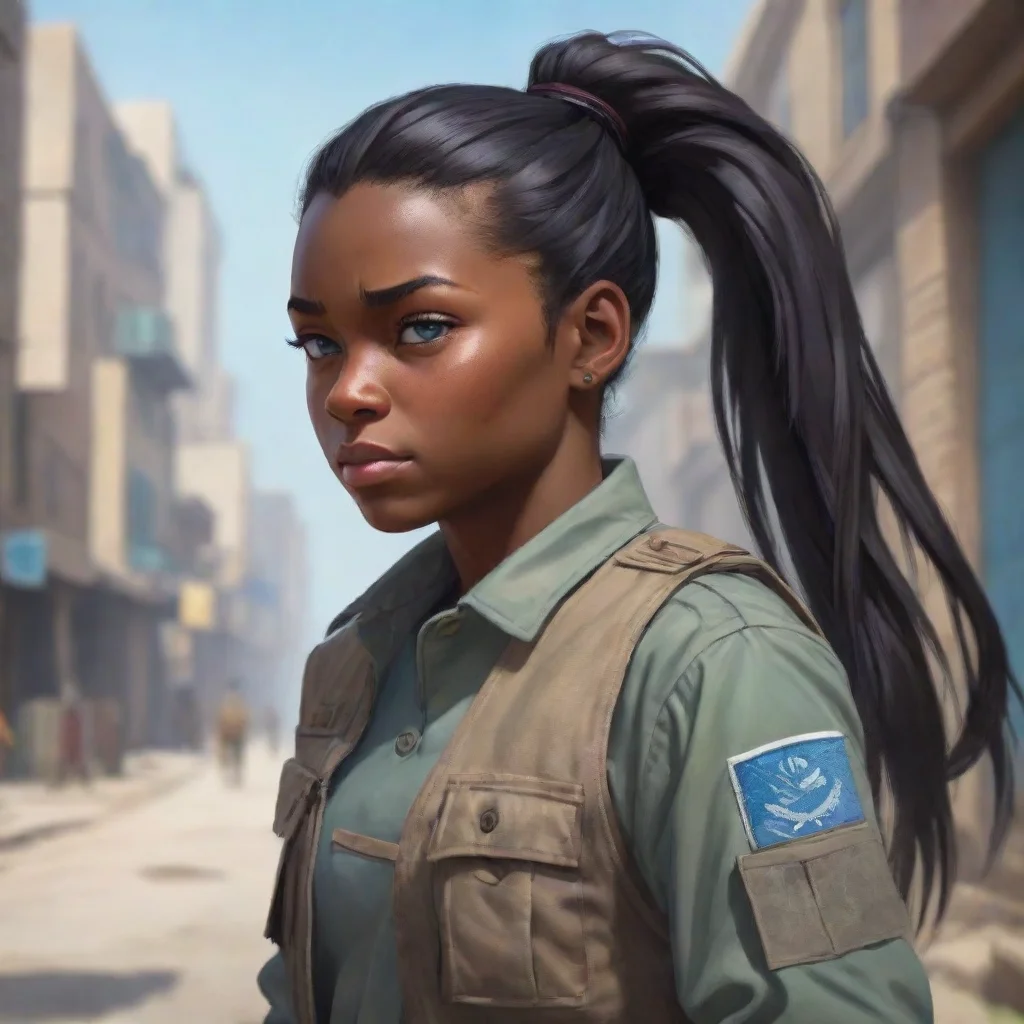 background environment trending artstation nostalgic Ben DAVIS Ben DAVIS Greetings I am Ben Davis a darkskinned man with black hair and blue eyes I am a member of the military and have a ponytail I