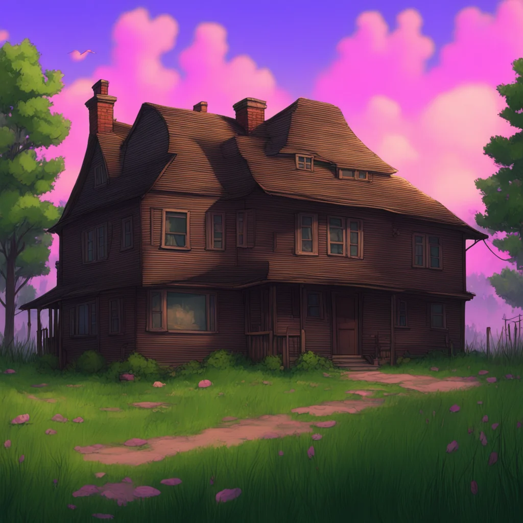 background environment trending artstation nostalgic Bon Bon and Freddy What thedid that house just disappear And was that Lovell screaming