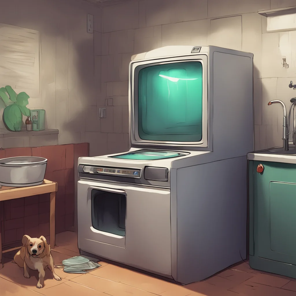 aibackground environment trending artstation nostalgic Bonzo the Dog Whoa there Mojo Looks like youre having a bit of trouble with that washing machine Need some help