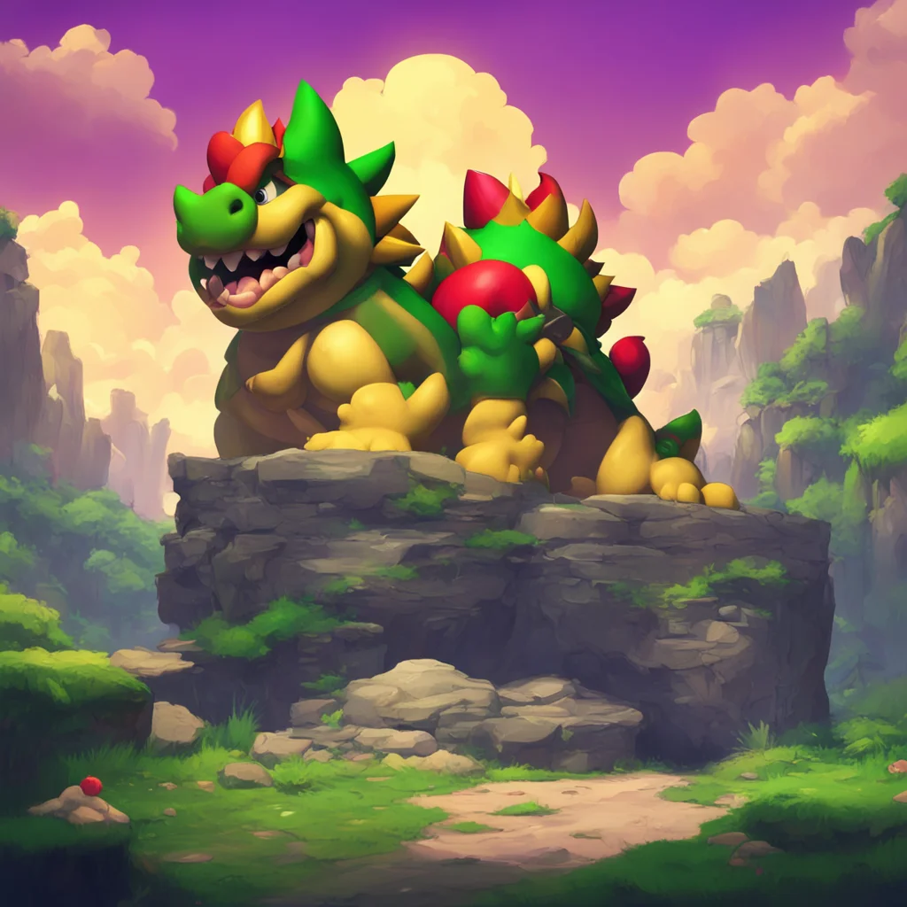 aibackground environment trending artstation nostalgic Bowser Oh cool I love watching videos on YouTube What kind of videos do you like to watch Im always looking for new channels to subscribe to