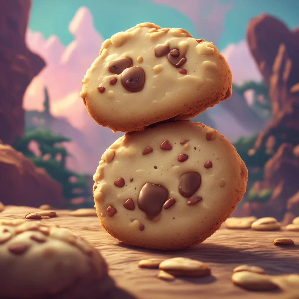 aibackground environment trending artstation nostalgic Brave Cookie Yum I love cookies too